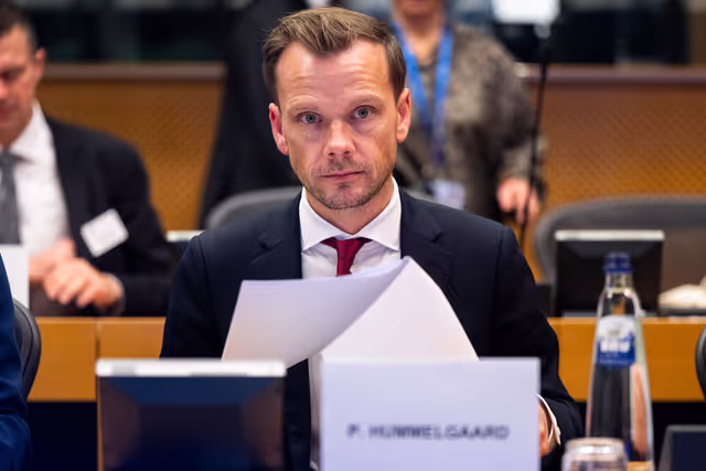 Zdjęcie 12: LIBE - Trilogue on the proposal for a Regulation of the European Parliament and of the Council laying down rules to prevent and combat child sexual abuse (CSAM regulation)