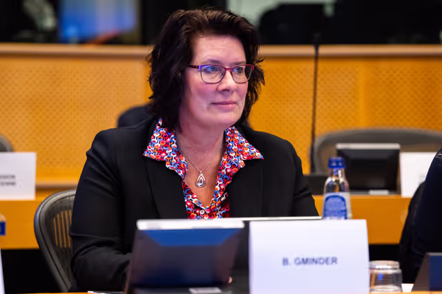 Zdjęcie 10: LIBE - Trilogue on the proposal for a Regulation of the European Parliament and of the Council laying down rules to prevent and combat child sexual abuse (CSAM regulation)