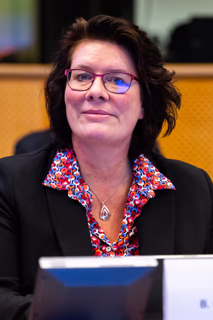 Zdjęcie 9: LIBE - Trilogue on the proposal for a Regulation of the European Parliament and of the Council laying down rules to prevent and combat child sexual abuse (CSAM regulation)