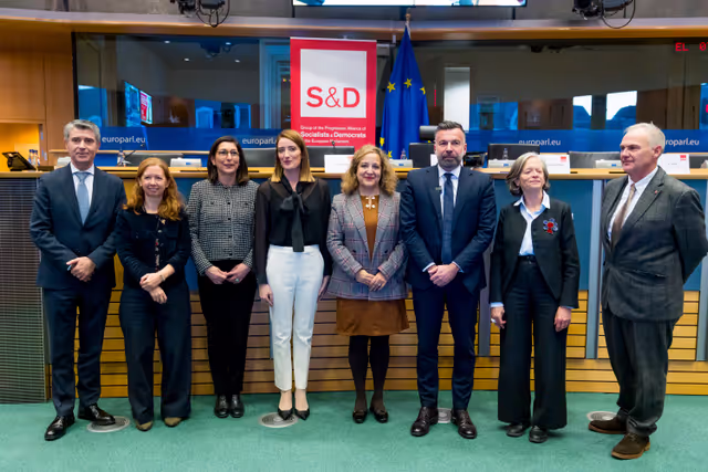 Speech by Roberta METSOLA, EP President at the S&D Event commemorating the proclamation of the EU Charter of Fundamental Rights