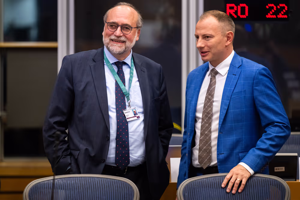 ENVI trilogue - EU 2040 climate target