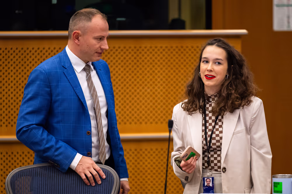 ENVI trilogue - EU 2040 climate target