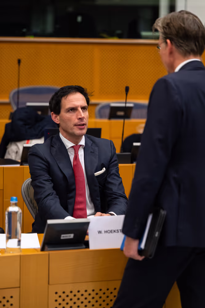 ENVI trilogue - EU 2040 climate target