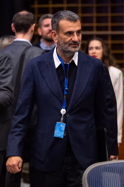 Φωτογραφία 16: ENVI trilogue - EU 2040 climate target