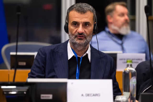 ENVI trilogue - EU 2040 climate target