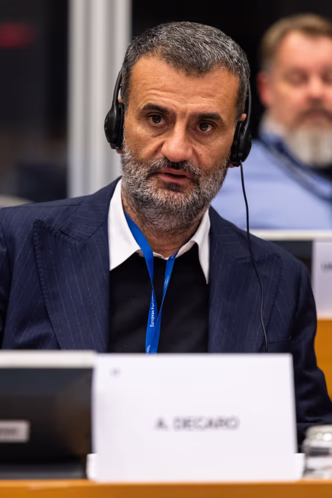 ENVI trilogue - EU 2040 climate target