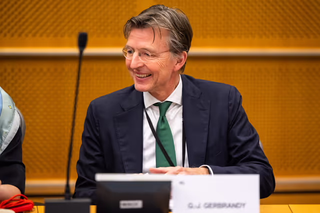 Trilogue - EU 2040 climate target