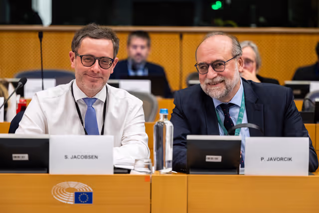 Trilogue - EU 2040 climate target