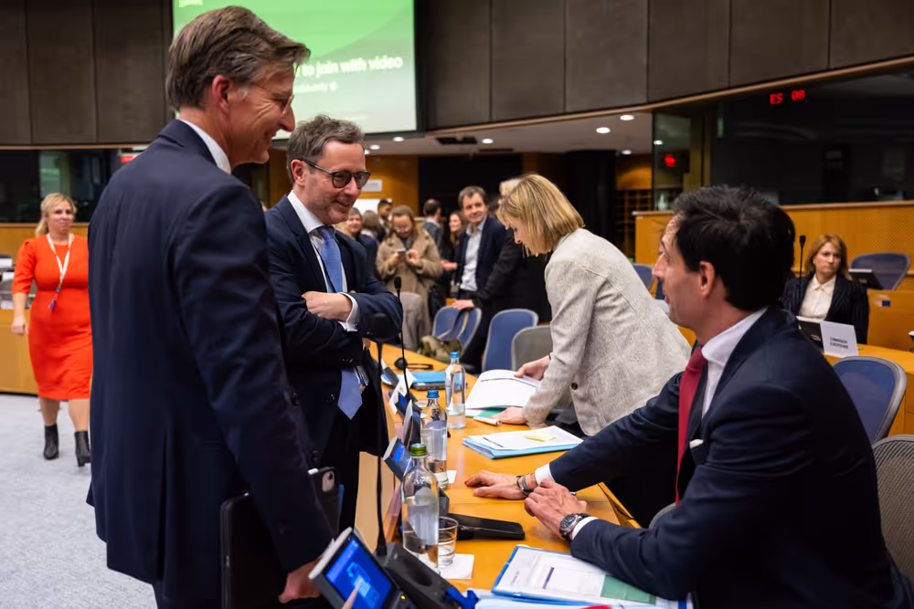 ENVI trilogue - EU 2040 climate target