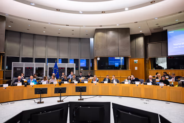 Trilogue - EU 2040 climate target