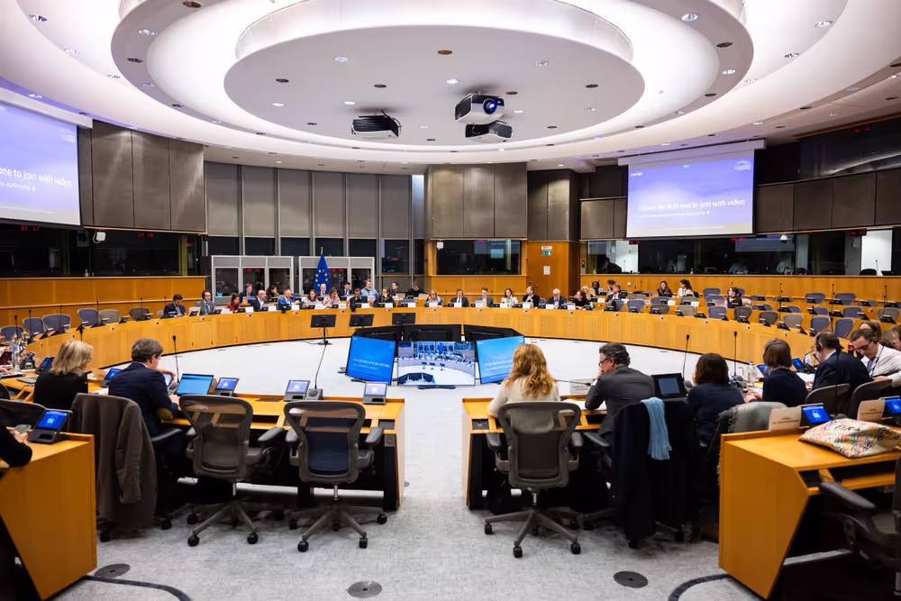 ENVI trilogue - EU 2040 climate target