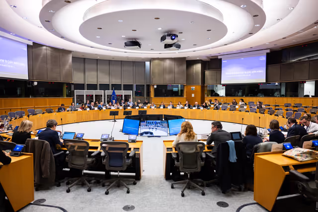 ENVI trilogue - EU 2040 climate target