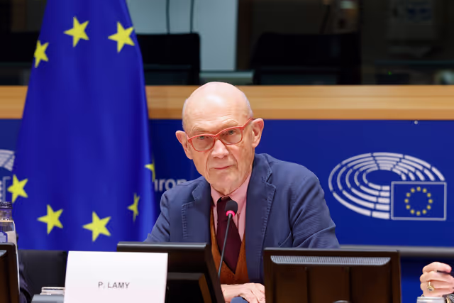 Fotografie 47: European Book Prize ceremony