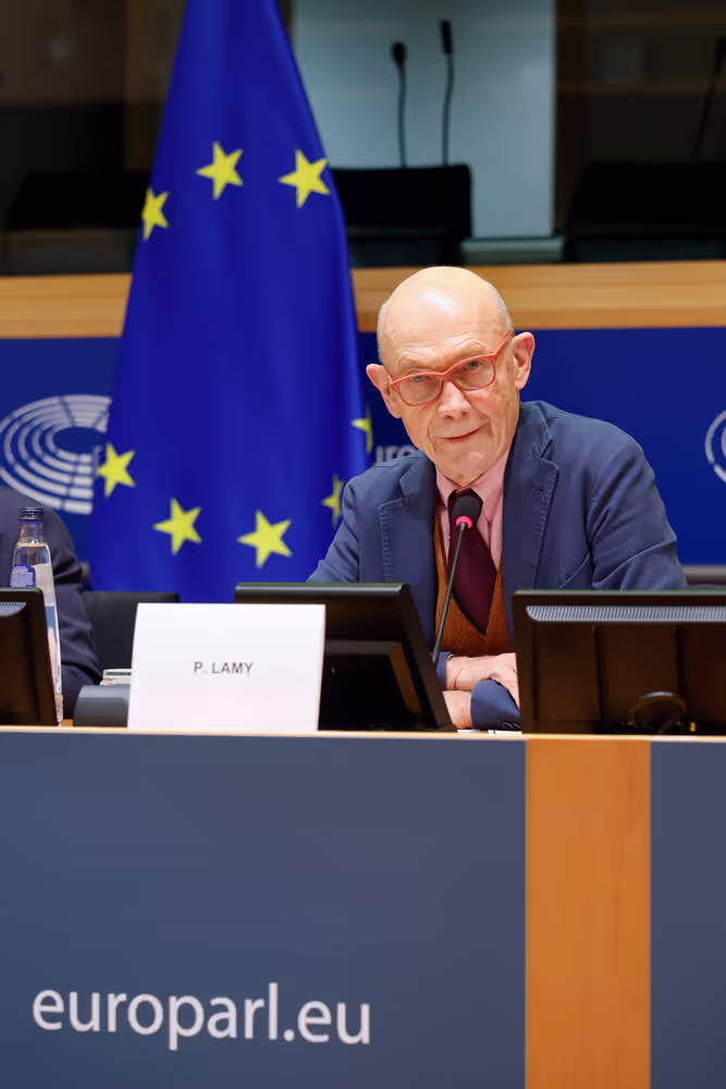 European Book Prize ceremony