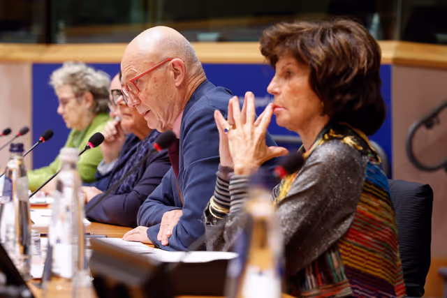 Fotografie 44: European Book Prize ceremony