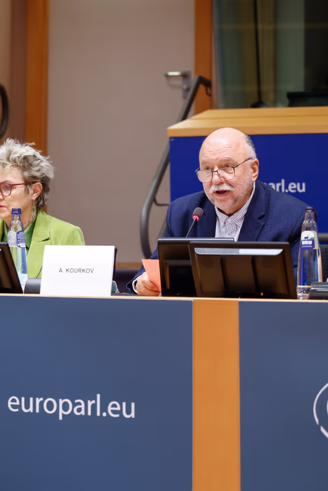 European Book Prize ceremony