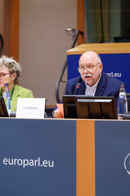 Fotografie 39: European Book Prize ceremony