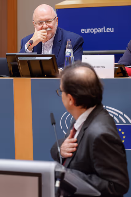 Fotografie 29: European Book Prize ceremony