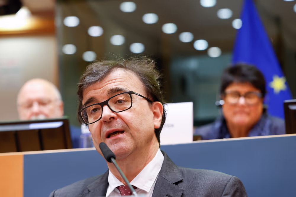 European Book Prize ceremony