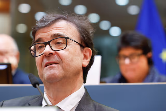 Fotografie 23: European Book Prize ceremony