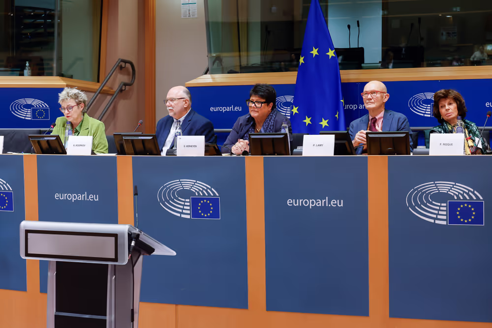 European Book Prize ceremony