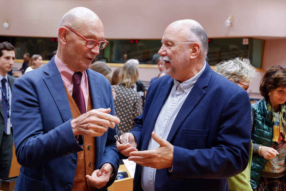 European Book Prize ceremony