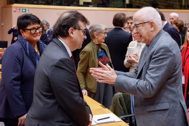 Fotografie 13: European Book Prize ceremony