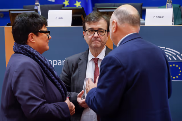 European Book Prize ceremony