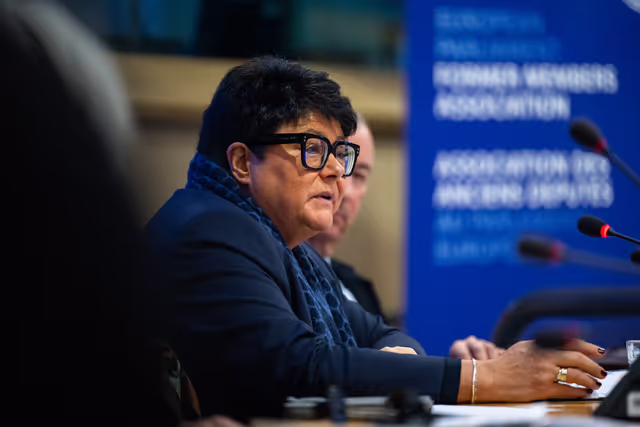 Former Members Association - Annual Seminar: ' The role of EU institutions and Parliamentary Diplomacy in a changing world '