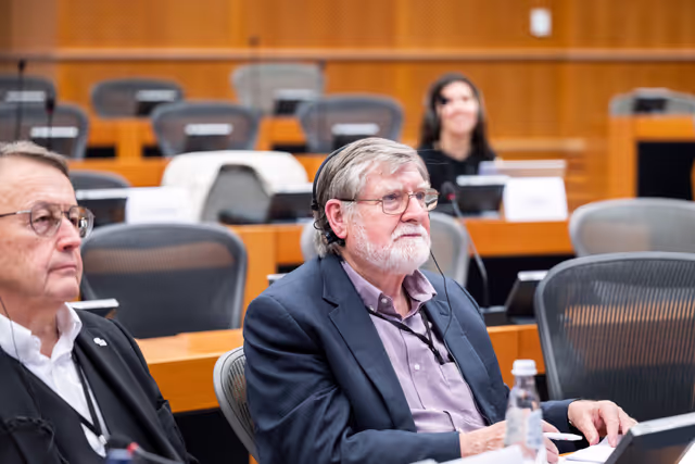 Former Members Association - Management Committee meeting