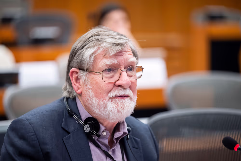 Former Members Association - Management Committee meeting