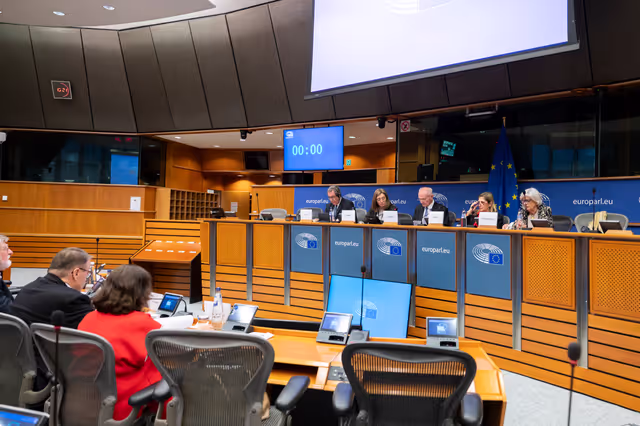 Former Members Association - Management Committee meeting