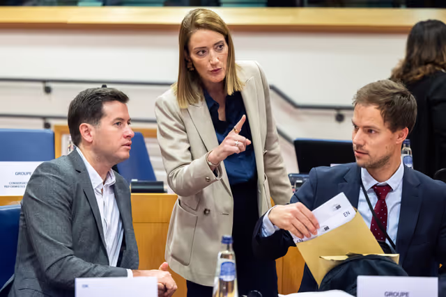 Conference of Presidents