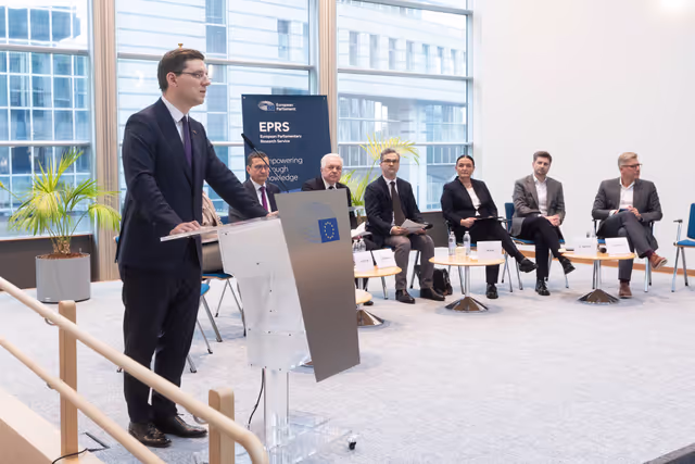 Fotografi 37: Securing the Eastern Flank: Ensuring a Level Playing Field for CEE Farmers