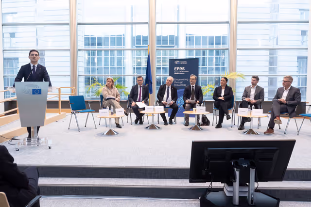 Fotografi 36: Securing the Eastern Flank: Ensuring a Level Playing Field for CEE Farmers