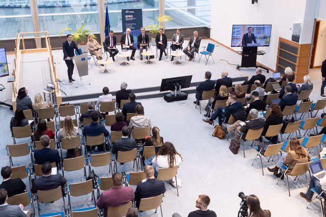 Fotografi 31: Securing the Eastern Flank: Ensuring a Level Playing Field for CEE Farmers