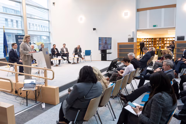 Fotografi 24: Securing the Eastern Flank: Ensuring a Level Playing Field for CEE Farmers