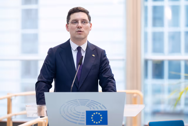 Fotografi 38: Securing the Eastern Flank: Ensuring a Level Playing Field for CEE Farmers