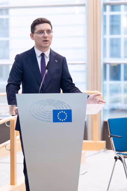 Fotografi 35: Securing the Eastern Flank: Ensuring a Level Playing Field for CEE Farmers