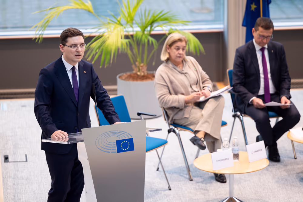 Securing the Eastern Flank: Ensuring a Level Playing Field for CEE Farmers