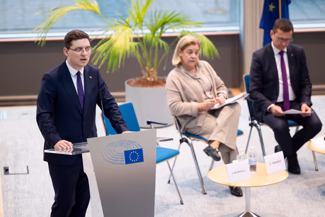 Securing the Eastern Flank: Ensuring a Level Playing Field for CEE Farmers