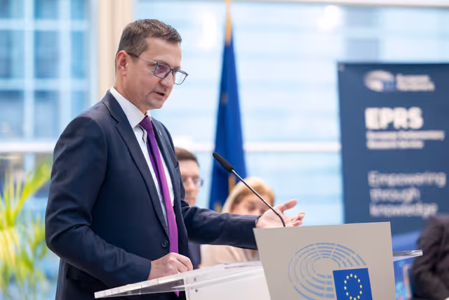 Fotografi 14: Securing the Eastern Flank: Ensuring a Level Playing Field for CEE Farmers