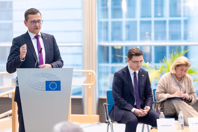 Fotografi 13: Securing the Eastern Flank: Ensuring a Level Playing Field for CEE Farmers