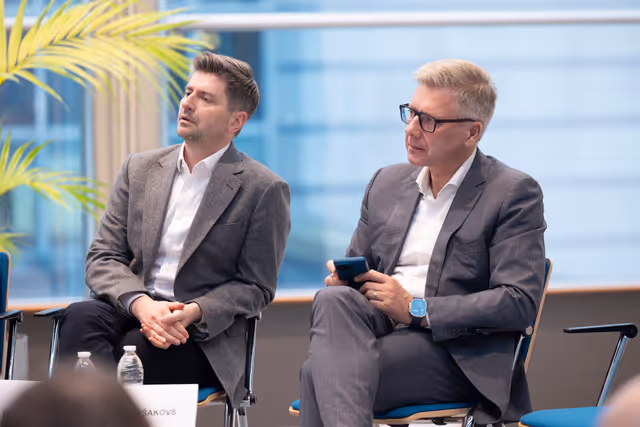 Fotografi 9: Securing the Eastern Flank: Ensuring a Level Playing Field for CEE Farmers