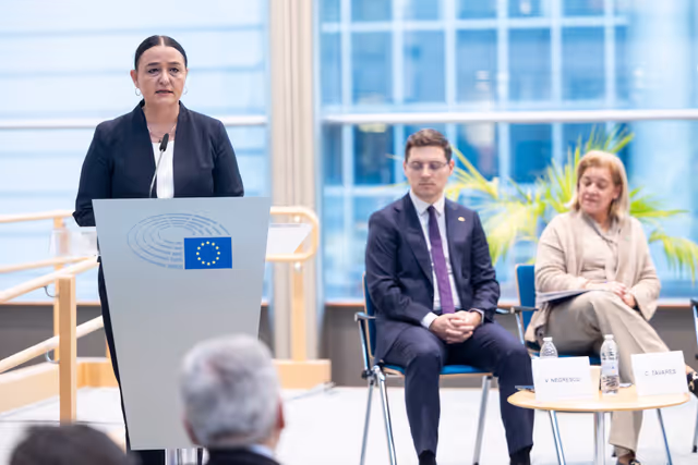 Fotografi 2: Securing the Eastern Flank: Ensuring a Level Playing Field for CEE Farmers