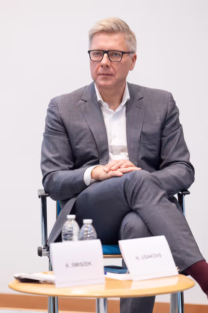 Fotografi 1: Securing the Eastern Flank: Ensuring a Level Playing Field for CEE Farmers