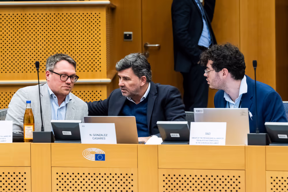 SANT - Trilogue on the ' pharmaceutical package '