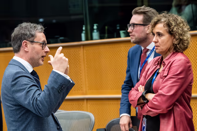 Foto 21: SANT - Trilogue on the ' pharmaceutical package '