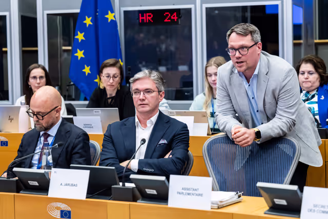 SANT - Trilogue on the ' pharmaceutical package '