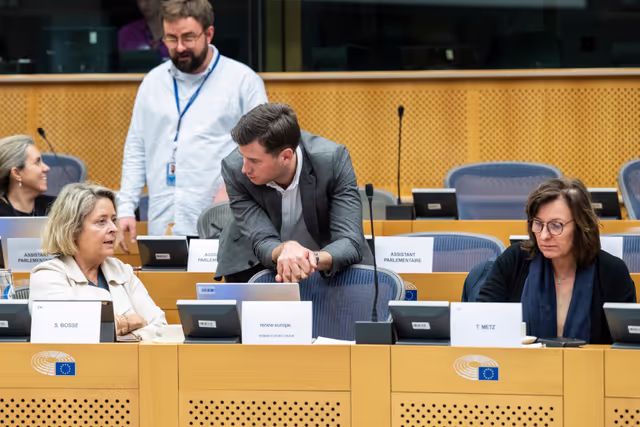 Foto 14: SANT - Trilogue on the ' pharmaceutical package '